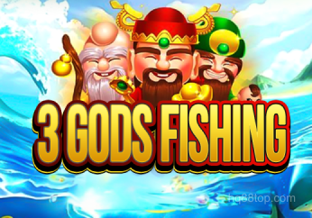 Hình ảnh trò chơi 3 Gods Fishing